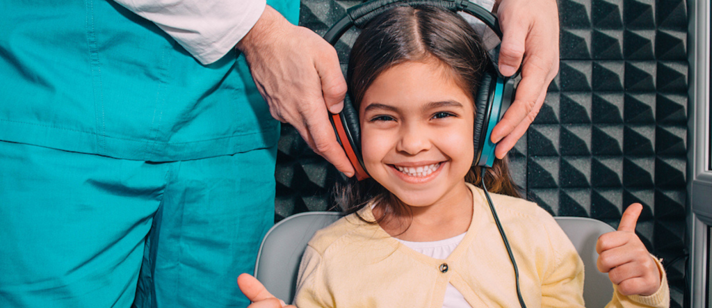Pérdida de audición en niños: detección temprana y opciones de tratamiento
